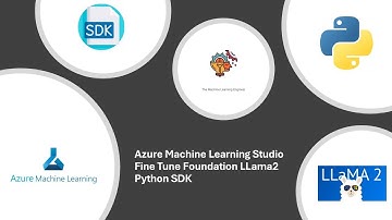 Azure ML: Fine Tune Foundation Model python SDK LLama2 #azureml#machinelearning #generativeai