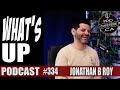 Jonathan b roy  voyage au tour du monde  whats up podcast 334