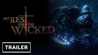 Thumb do video No Rest for the Wicked - Reveal Trailer | Game Awards 2023