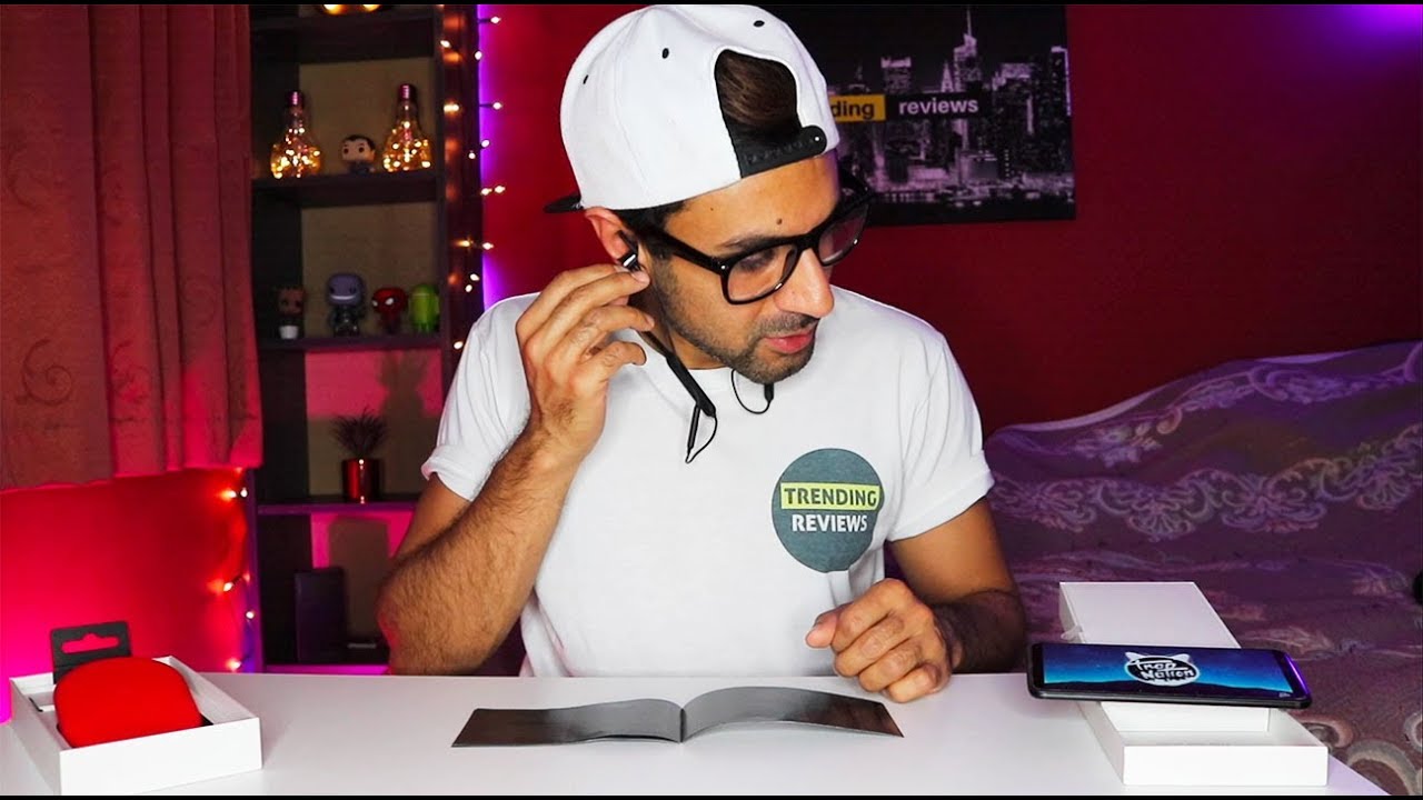 OnePlus Bullets Wireless - Unboxing & Hands-On Review!