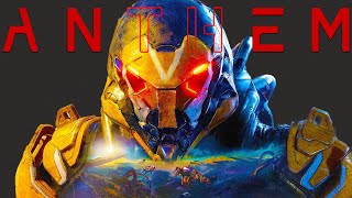 Why Anthem Failed