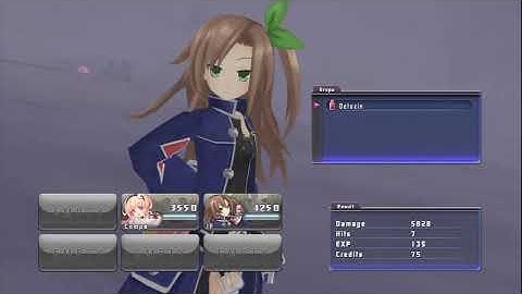 Hyperdimension Neptunia Part 53