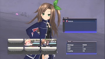 Hyperdimension Neptunia Part 53