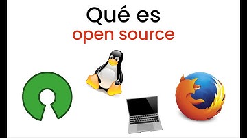 ¿Qué es el open source?  | Open source y licencias de software