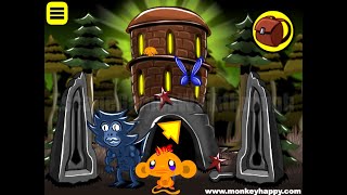 Monkey Go Happy Stage 947 Walkthrough Pencilkids