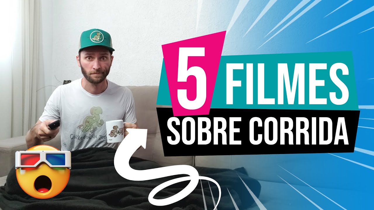 Recomendações dos melhores filmes de corrida de rua