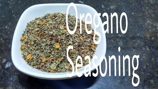 how to make Pizza Seasoning Or Oregano seasoning/pizza Hut or domino's spice mix recipe#162