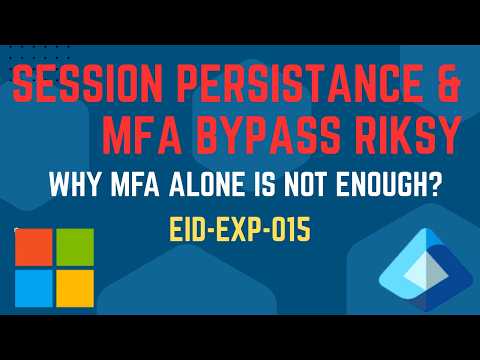 MFA Passed. Still Breached? How Session Hijacking Works (Entra ID Lab)
