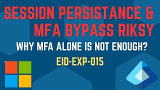 MFA Passed. Still Breached? How Session Hijacking Works (Entra ID Lab)