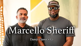 Multi Million Dollar Fund and Homeland Security - Damn G - Marcello Sheriff