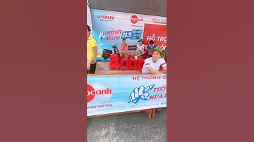 TIẾP SỨC MÙA THI 2019 Tại Huỳnh Phi Hùng
