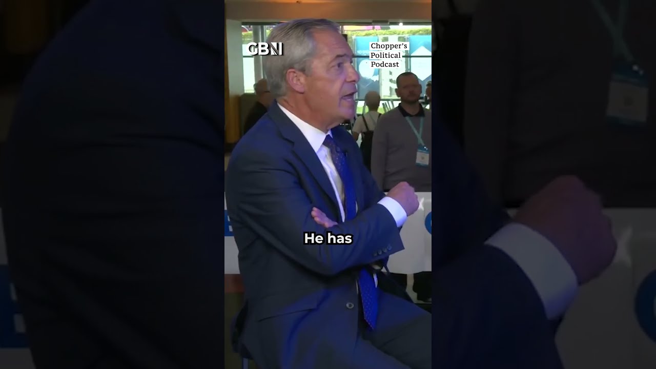 Nigel Farage James O Brien INCITES VIOLENCE AND HATRED Against Me