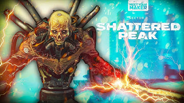 Completing 5 BRUTAL Difficulty Maps | Meet Your Maker (AD)