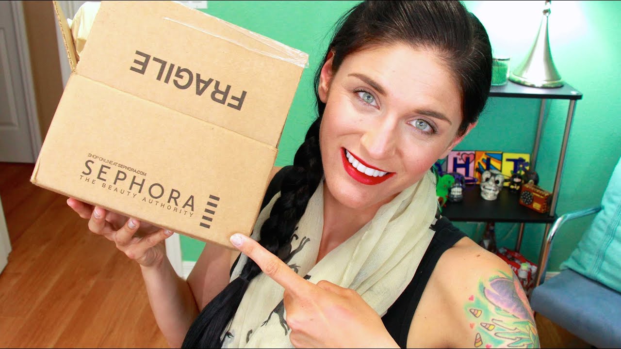 canon definicion ★Sephora VIB Haul★