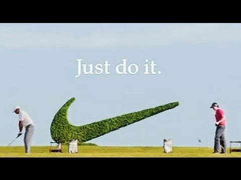 Rory McIlroy and Tiger Woods in new Nike ad