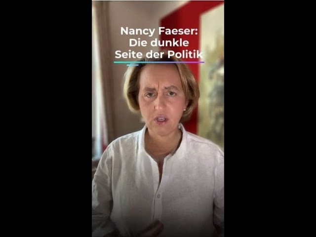 Beatrix von Storch (AfD) - Das Folgende wussten Sie über Nancy Faeser bisher noch nicht!