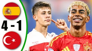 Download Lagu Spain vs Turkiye 4-1 - All Goals \u0026 Highlights - 2025 MP3 Download Lagu Spain vs Turkiye 4-1 - All Goals \u0026 Highlights - 2025 MP3
