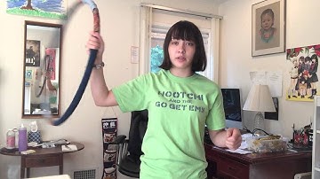 Up & Down Escalator - Brief Hoop Tutorial