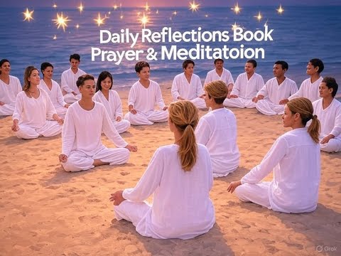 Daily Reflections Meditation Book – August 1 – Alcoholics Anonymous – Read Along –Sober Recovery