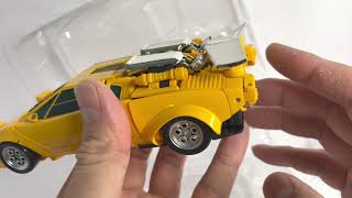 MP39 Sunstreaker K.O hands one . Best K.O ever made. Part 2