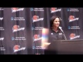 Head Coach Sandy Brondello 2014 Media Day Interview