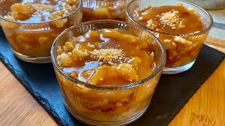 Mos i hidhni mollat qe zbuten !Receta perfkete per embelsire me molla!The best apple dessert 🍏