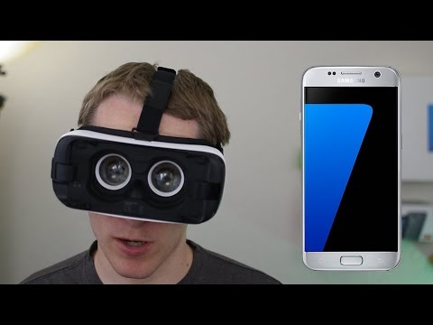 Video: Samsung Gear VR có hoạt động với s7 không?