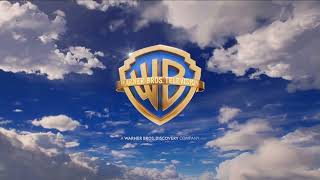 Warner Bros. Television 2023 logo with various fanfares