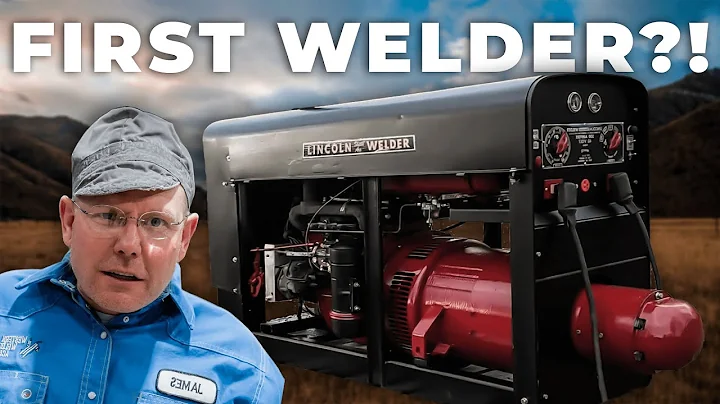Welding Machine Buying Guide: Everything You Need to Know