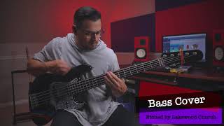 Etched by Lakewood Church | Bass Cover | Mike X Zuniga chords