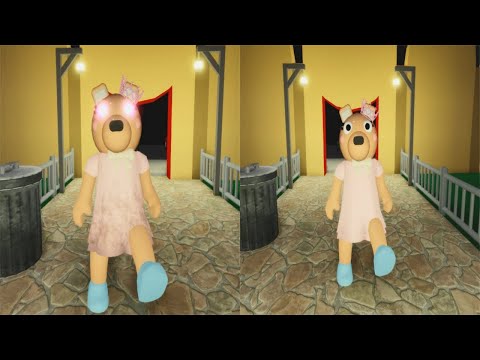 New Roblox All Piggy Book 1 Jumpscare Best Of Youtube - kotyonok lajk vs red cat v piggi piggy roblox chast 1 koshachi boi v igre pro svinku piggi youtube