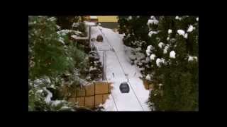 Hangbahn Winterbetrieb 201415