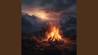 Fireside Yoga in Harmonic Flow