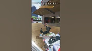 1人で漁夫にいき天才ムーブをかます配信者www【APEX LEGENDS】#shorts #りー