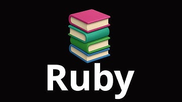 An overview of Ruby with code examples