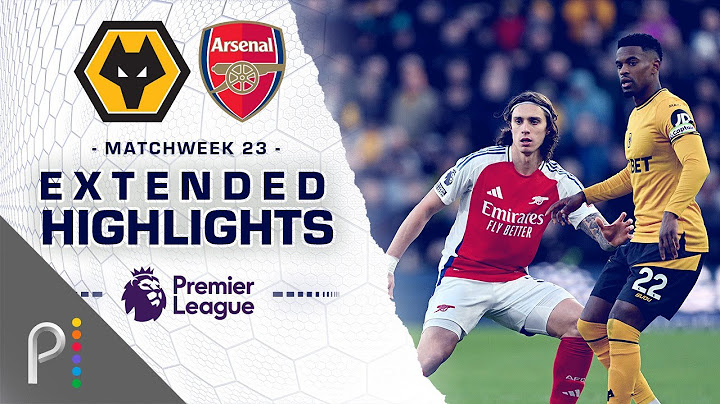 Wolves v. Arsenal | PREMIER LEAGUE HIGHLIGHTS | 1/25/2025 | NBC Sports