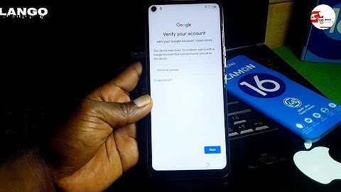Tecno Camon 16 Frp Bypass Android 10 2021 / Reset Google Account Without Pc | No APK Install | No Pc