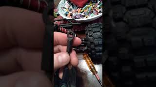 arrma 3s pivot ball mod