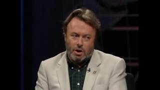 Christopher Hitchens on America's First Encounter with Islamic Fundamentalism Information