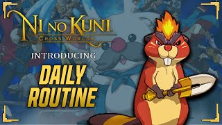 Daily Quests & Routine Guide for Ni no Kuni: Cross Worlds!