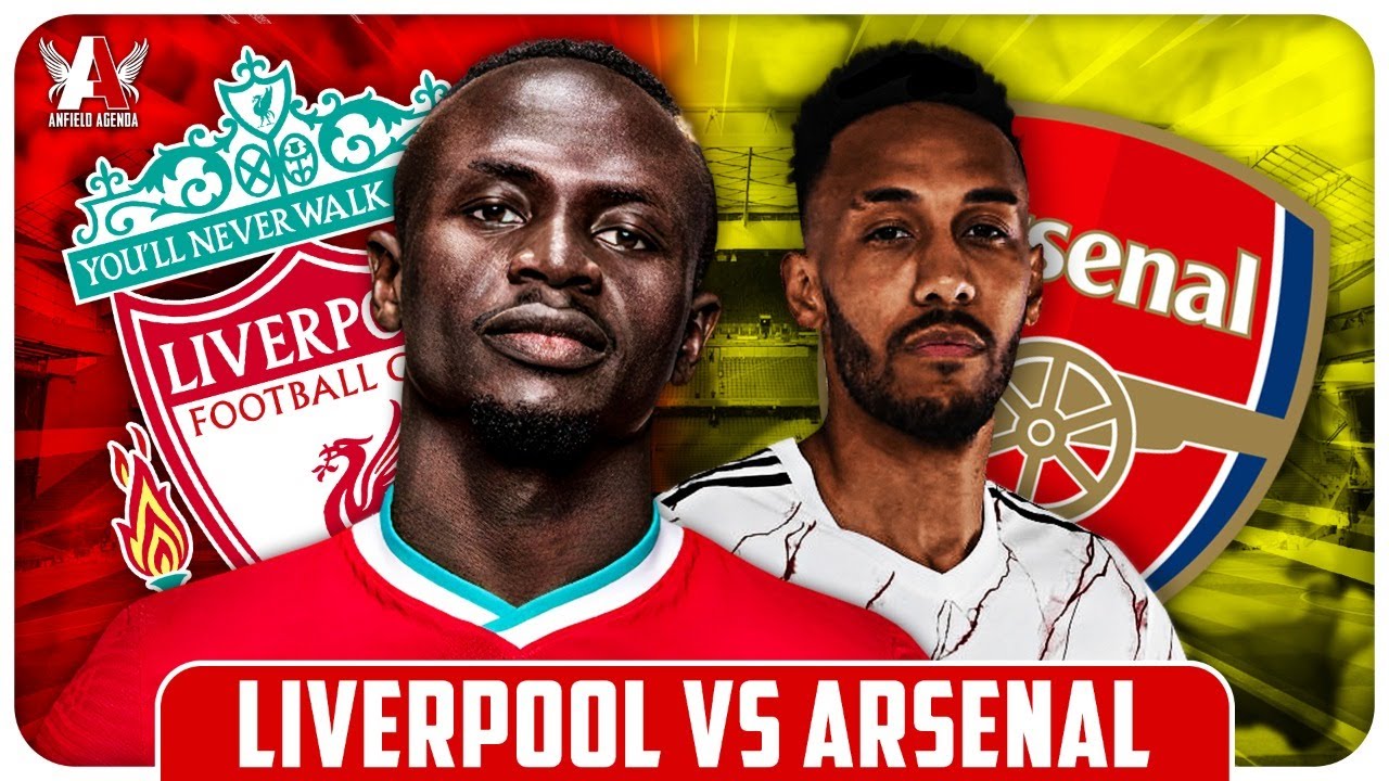 LIVERPOOL 31 ARSENAL LIVE WATCHALONG YouTube