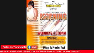 7th Day Jericho Fast & Prayer