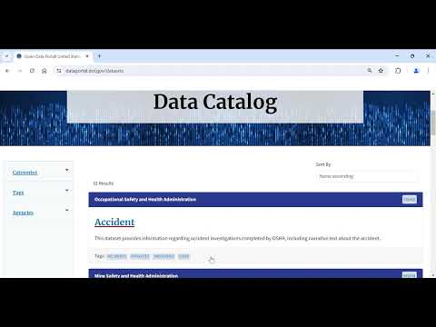 DOL API Video