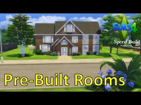 Sims 4 Sd Build Only Using Pre Built Rooms Sims 4 Sd Build Only Using Pre Built Rooms