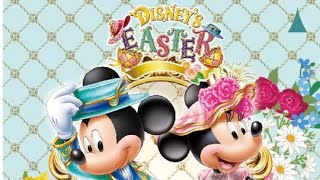 [Soundtrack] Fashionable Easter (2015/ファッショナブルイースター) [Tokyo DisneySea]