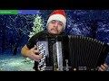 John Denver - Take Me Home, Country Roads (Accordion Cover by Mozg888vadim)