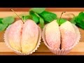 Italian Peach Cookies (Pesche Dolci) from Cookies Cupcakes and Cardio