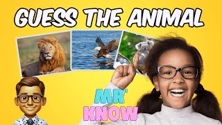 Ultimate Guess The Animal Quizz!