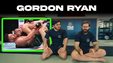 Gordon Ryan