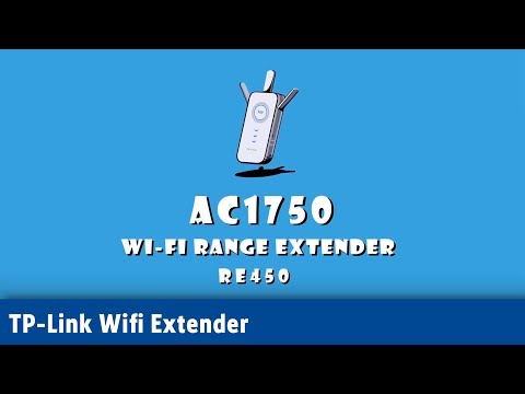 TP-Link Wifi Extender